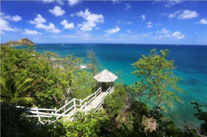 Great Honeymoon Villa with ocean views